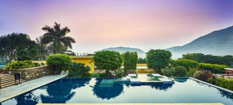 马亨德拉俱乐部酒店(Club Mahindra Kumbhalgarh)图片
