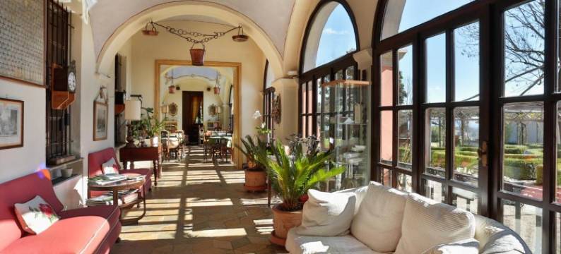 卡斯特格诺尼床和早餐酒店(Relais I Castagnoni)图片