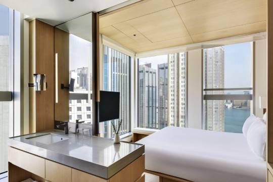 香港明怡雅高美憬閣精選酒店