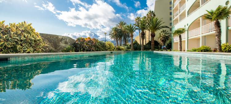 佩斯塔纳湾海洋公寓酒店(Pestana Ocean Bay Resort)图片