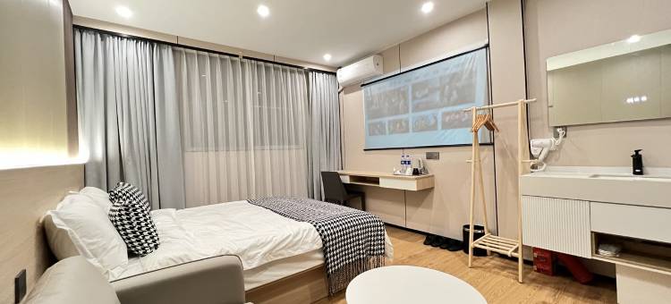 悦city(沙面景区内)民宿(沙面南街2号分店)图片