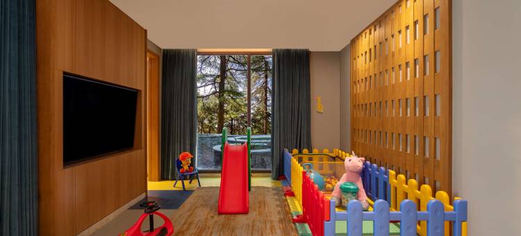 达兰沙拉拉凯悦酒店(Hyatt Regency Dharamshala Resort)图片