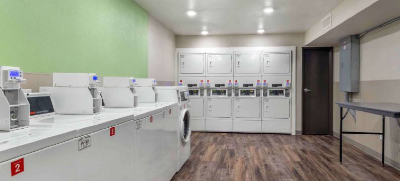 Extended Stay America 套房-波士顿-索格斯(Extended Stay America Suites - Boston - Saugus)图片