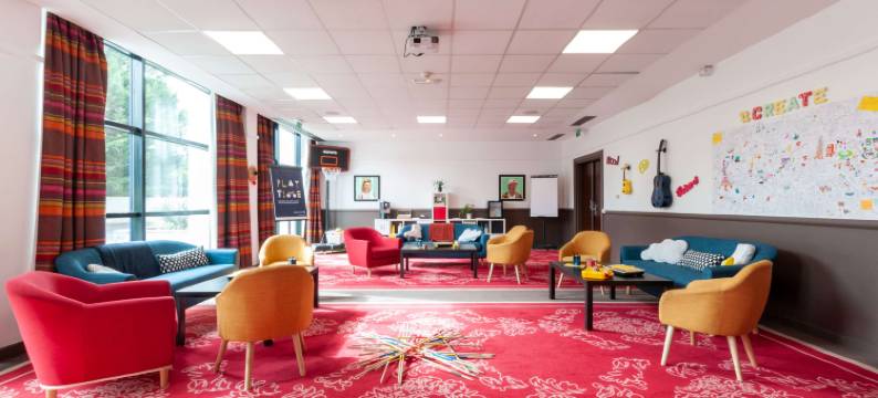 黄郁锦香巴黎戴高乐机场维勒班酒店(Golden Tulip CDG Airport Roissy)图片