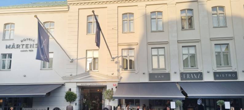 玛腾松酒店(Elite Hotel Mårtenson)图片