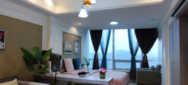 香悦蓉城市民宿(青年路分店)图片