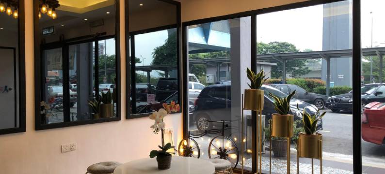 塔曼佩塔玛M设计酒店(M Design Hotel @ Taman Pertama)图片