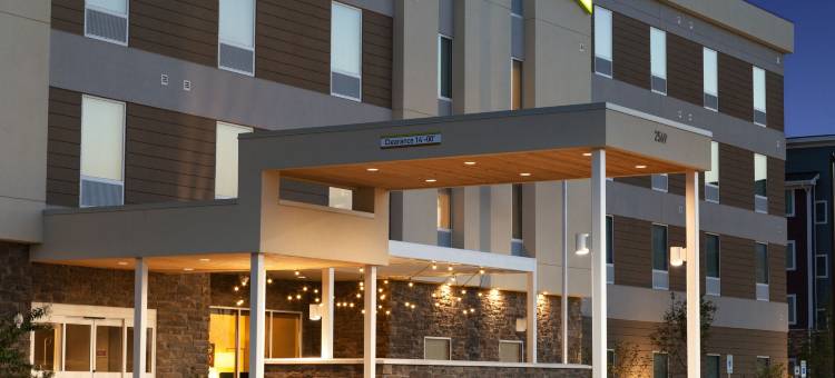 圣安吉洛希尔顿惠庭套房酒店(Home2 Suites by Hilton San Angelo)图片