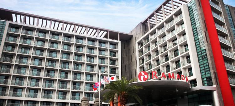 济州咸德温德姆华美达酒店(Ramada by Wyndham Jeju Hamdeok)图片