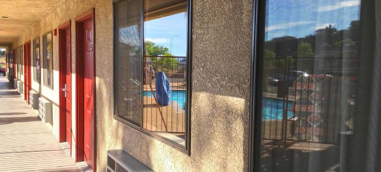 圣乔治美洲最佳套房酒店(America's Best Inn & Suites Saint George)图片