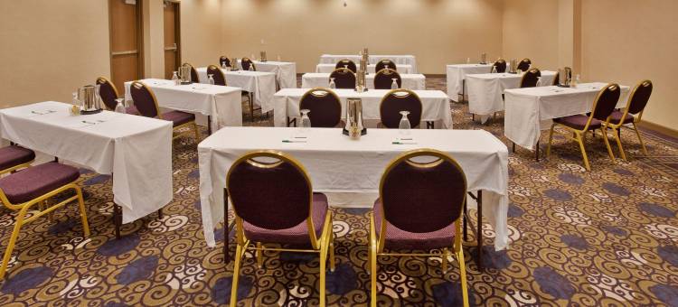 Holiday Inn 堪萨斯城机场(Holiday Inn Kansas City Airport)图片