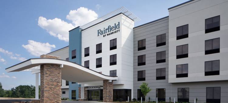 惠特塞特万枫套房酒店(Fairfield Inn & Suites Whitsett Greensboro East)图片