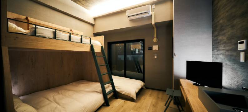 乐天住宿福冈药院(Rakuten STAY Fukuoka Yakuin)图片
