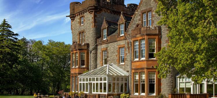 爱丽思卡岛高尔夫水疗酒店(Isle of Eriska Hotel Spa & Island)图片