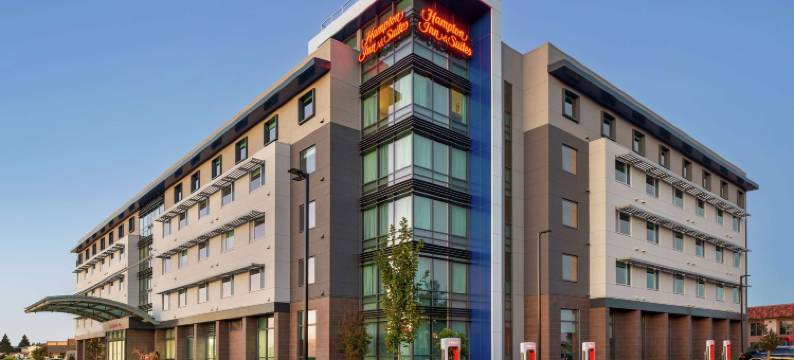 圣马特奥汉普顿套房酒店(Hampton Inn & Suites - San Mateo)图片