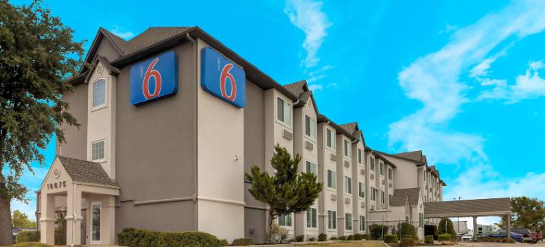 沃斯堡6号汽车旅馆 - 伯利森(Motel 6 Fort Worth, TX - Burleson)图片