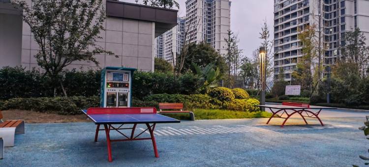 旅途加油站公寓(叙州大道分店)图片