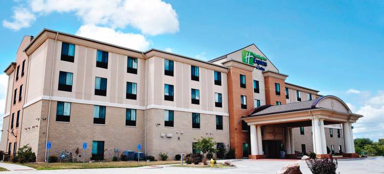 厄本代尔德梅因智选假日酒店及套房(Holiday Inn Express & Suites Urbandale des Moines)图片