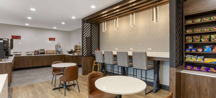 哥伦比亚贝斯特韦斯特优质酒店(Best Western Plus Columbia Inn)图片