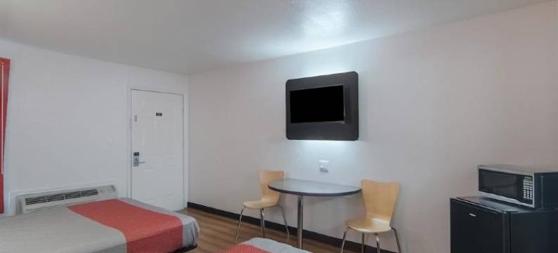 德克萨斯帕里斯6号汽车旅馆(Motel 6 Paris, TX)图片