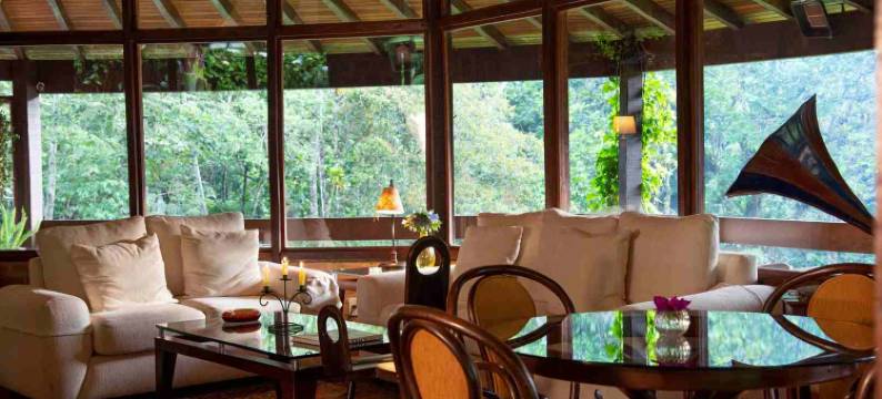 提优帕旅馆(Pousada Tijupá)图片