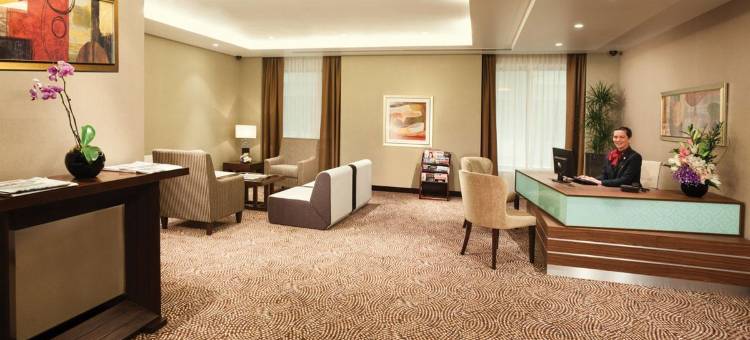 卡尔顿市中心酒店(Carlton Downtown Hotel)图片