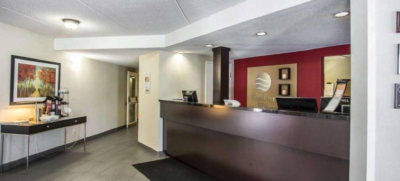 舒适酒店-西部(Comfort Inn West)图片