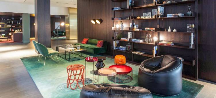 威斯巴登市美居酒店(Mercure Hotel Wiesbaden City)图片