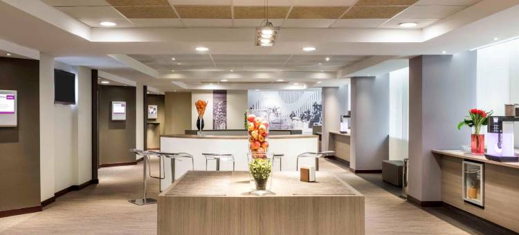 巴黎布伦美居酒店(Hôtel Mercure Paris Boulogne)图片