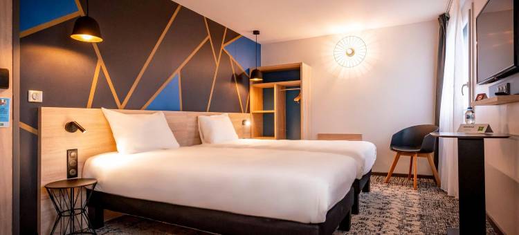 宜必思尚品瓦朗谢讷珀蒂福雷酒店(Ibis Styles Valenciennes Petite Forêt)图片