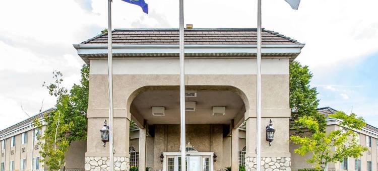 佩森I-15凯艺酒店(Quality Inn Payson I-15)图片