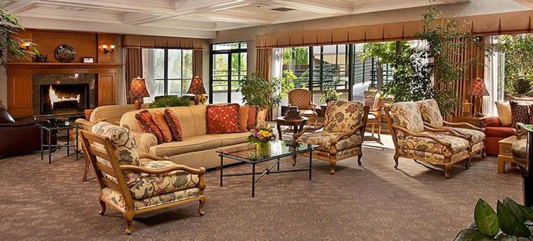 文纳奇海岸中心酒店(Coast Wenatchee Center Hotel)图片