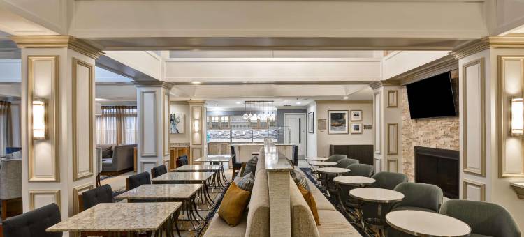 温莎洛克斯哈特福德Homewood Suites by Hilton(Homewood Suites by Hilton Windsor Locks Hartford)图片