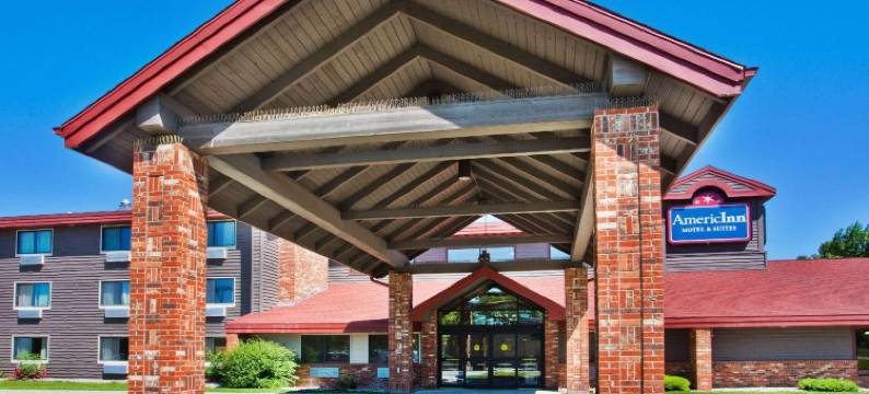 大福克斯美吟温德姆酒店(AmericInn by Wyndham Grand Forks)图片