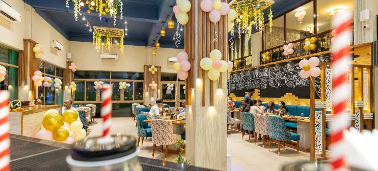 Treebo Oasis, 拉克西米萨加尔(Treebo Oasis, Laxmisagar)图片