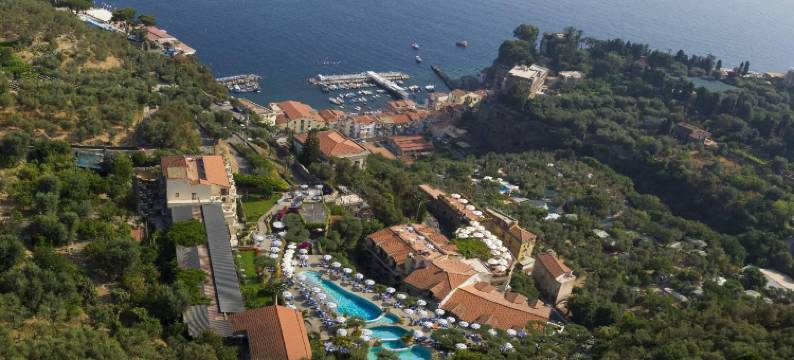 卡波迪蒙特大酒店(Grand Hotel Capodimonte)图片