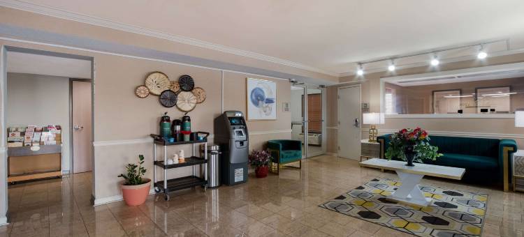 杰克逊堡品质酒店(Quality Inn Fort Jackson)图片