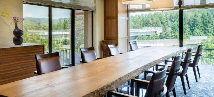 新安比温泉静流阁(Seiryukaku)图片