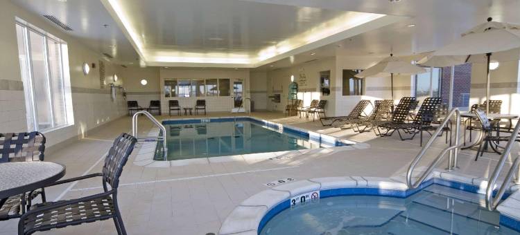 奥马哈西希尔顿花园酒店(Hilton Garden Inn Omaha West)图片