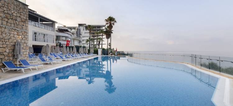 安塔利亚温德姆华美达广场酒店(Ramada Plaza by Wyndham Antalya)图片