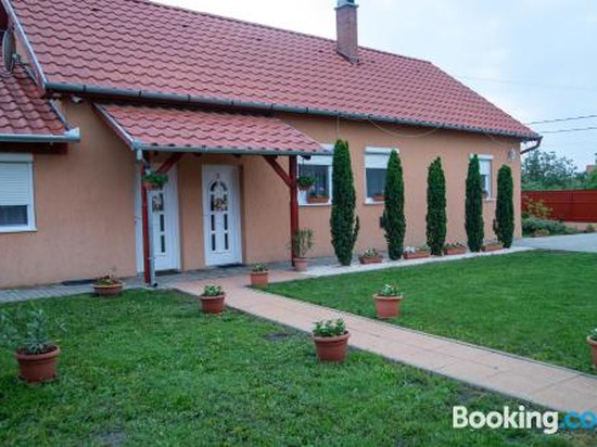 Boroka Vendeghaz Turkeve