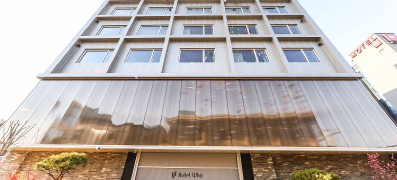 蔚珍后浦港胡酒店(Uljin Hupohang Hotel Hu)图片