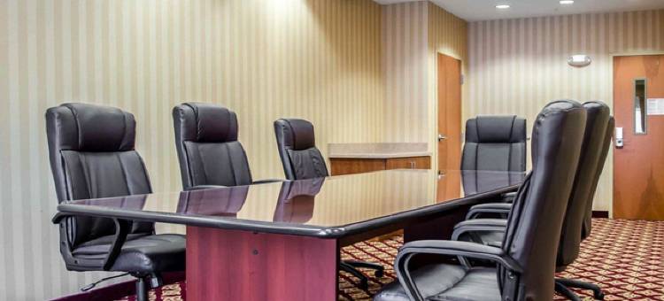 舒适套房酒店-赫梅尔斯敦赫许(Comfort Suites Hummelstown - Hershey)图片