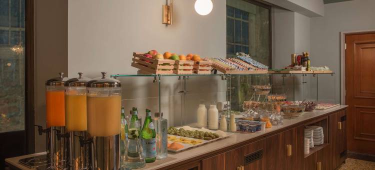 桑塔露琪亚NH酒店(NH Venezia Santa Lucia)图片