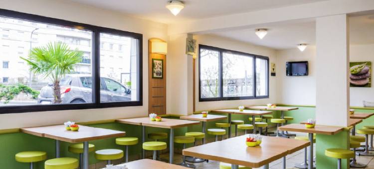 凡尔赛夸尼耶尔宜必思快捷酒店(Ibis Budget Versailles Coignieres)图片