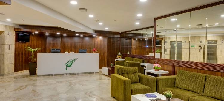 银河购物中心弗恩公寓(The Fern Residency Galaxy Mall)图片