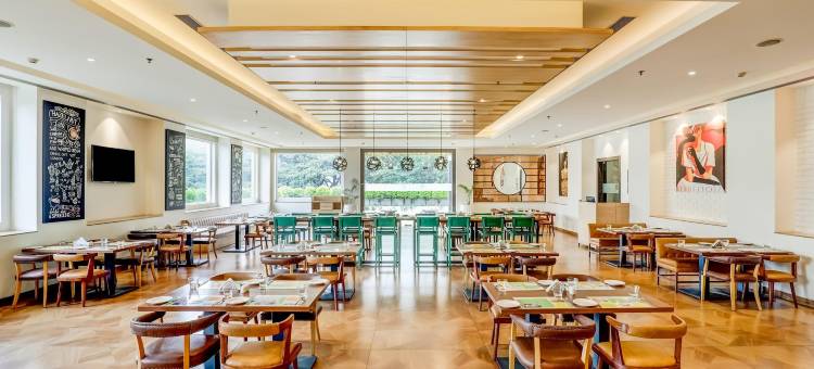 怀特菲尔德柠檬树酒店(Lemon Tree Hotel Whitefield, Bengaluru)图片
