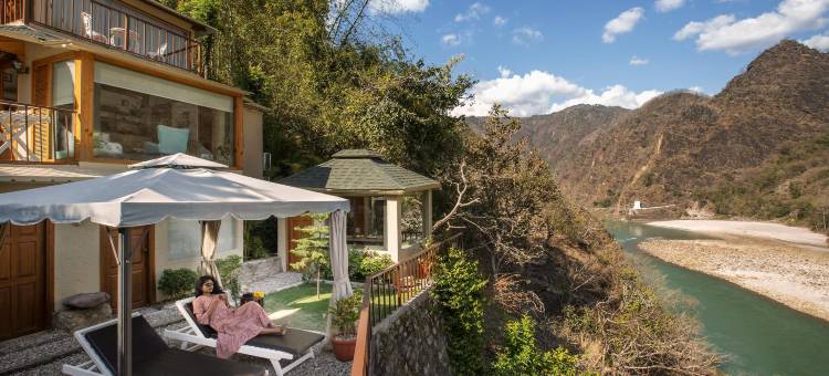 恒河拉贾酒店(Raga on the Ganges)图片