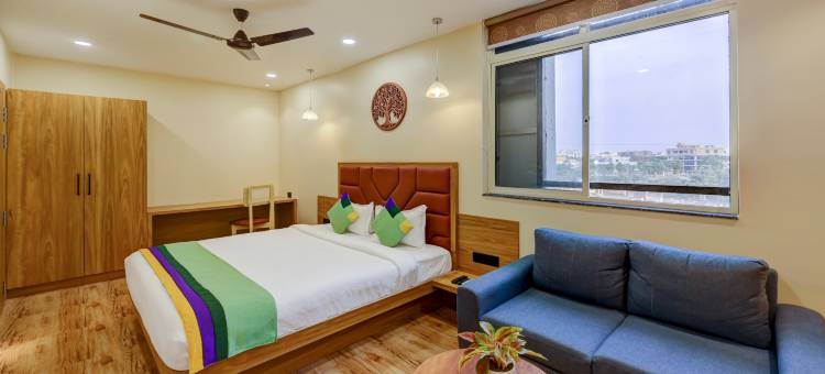 Treebo 阿斯玛市中心(Treebo Aasma Downtown)图片