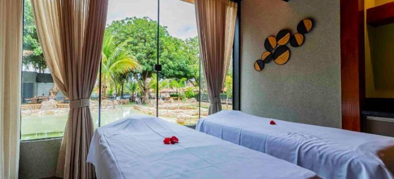 Carpe Diem Eco Resort 奥林匹亚(Carpe Diem Eco Resort Olímpia)图片